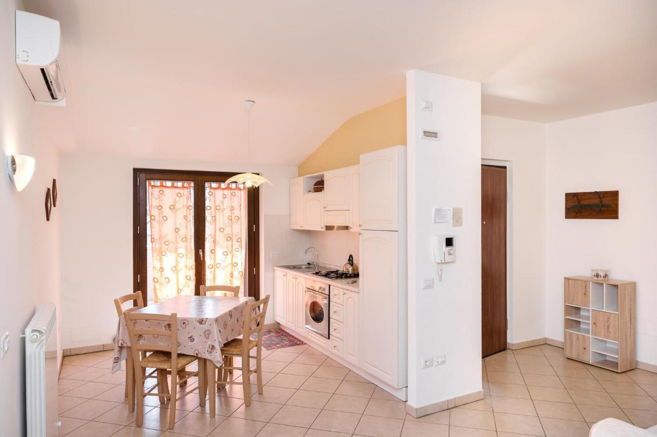 Residenza Il Rivo Apartment Ривоторто Екстериор снимка