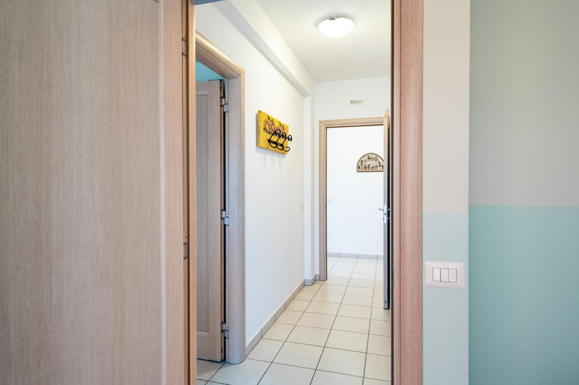 Residenza Il Rivo Apartment Ривоторто Стая снимка