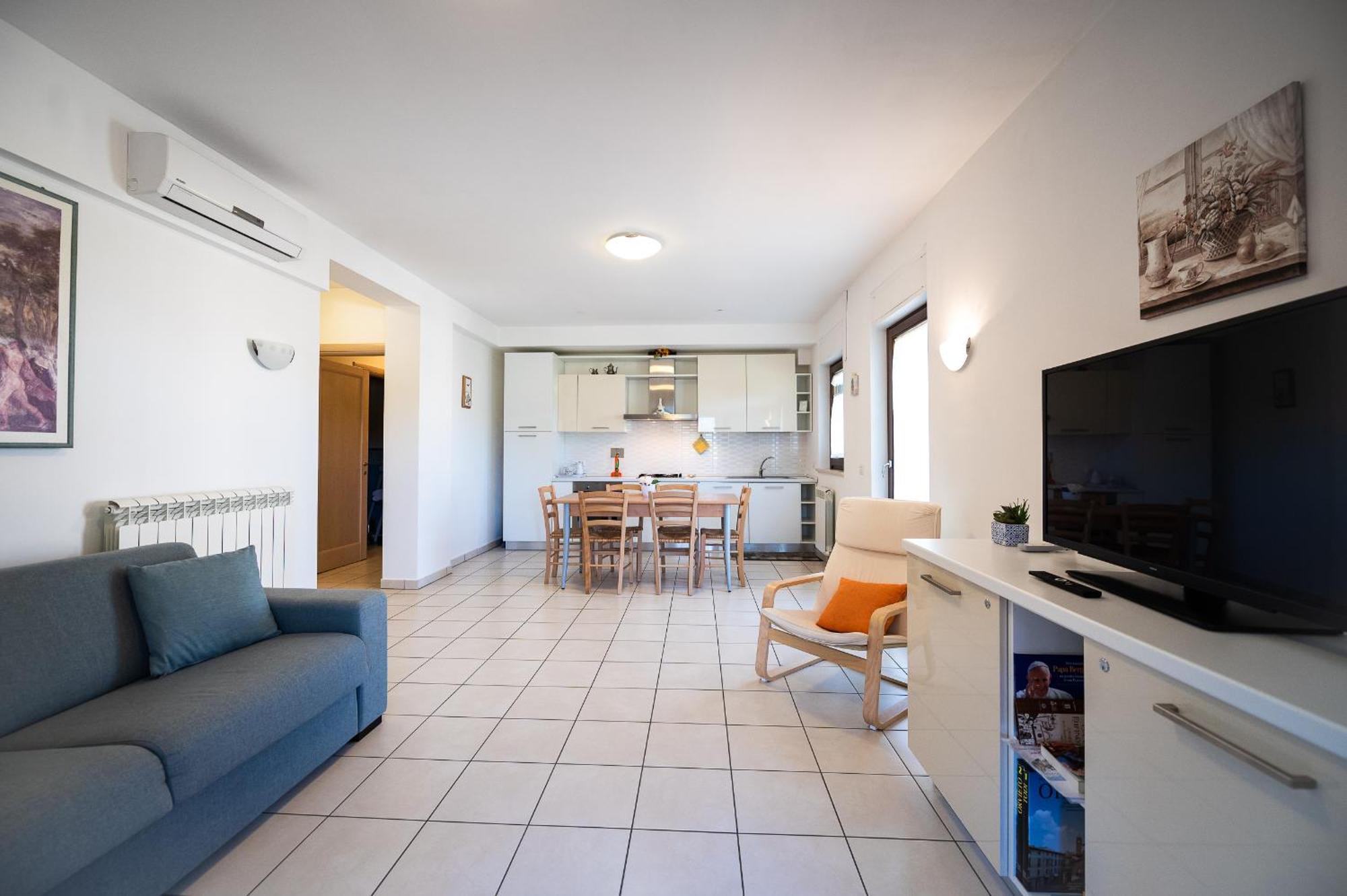 Residenza Il Rivo Apartment Ривоторто Екстериор снимка