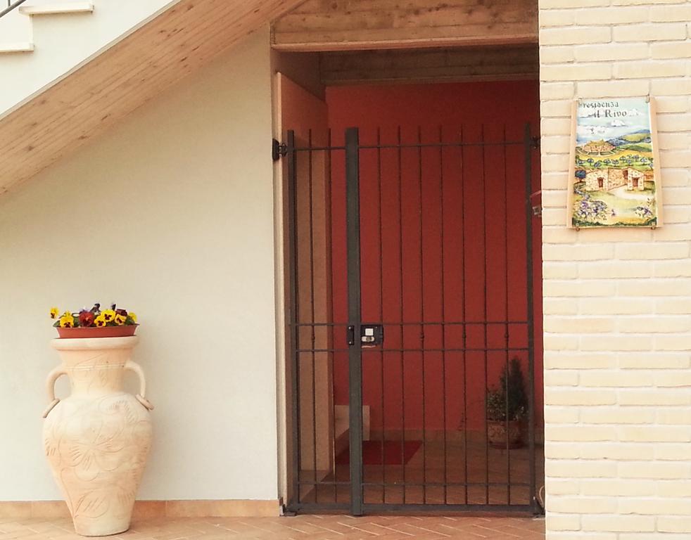 Residenza Il Rivo Apartment Ривоторто Екстериор снимка